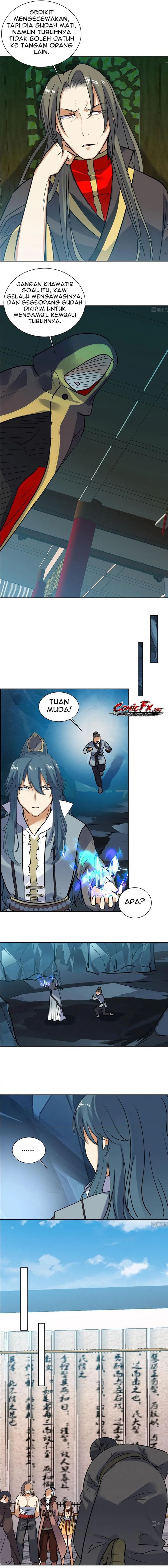 The Nine Heaven of Martial Arts chapter 149